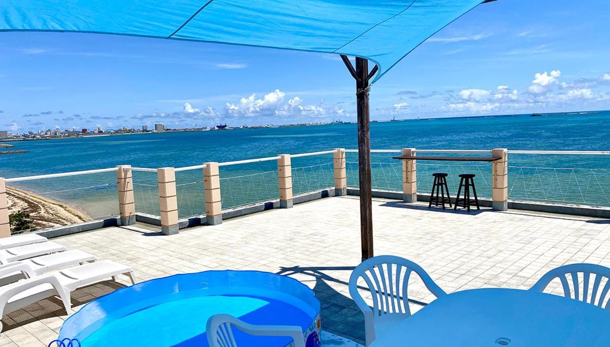 ポンツーン Villa Ishigaki  Eksteriør bilde