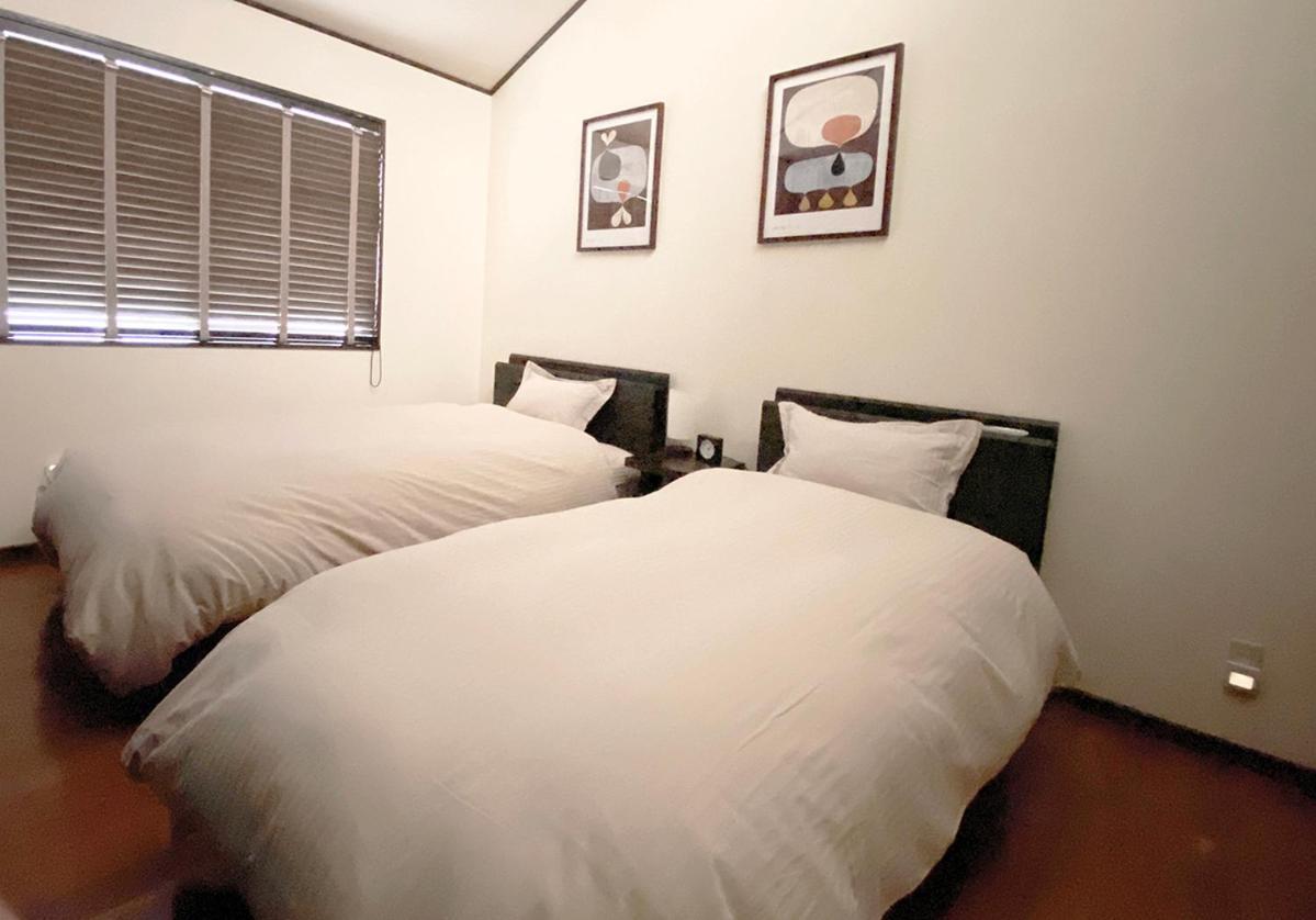 ポンツーン Villa Ishigaki  Eksteriør bilde