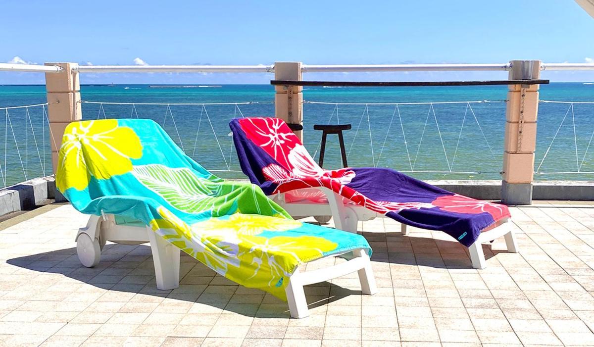 ポンツーン Villa Ishigaki  Eksteriør bilde
