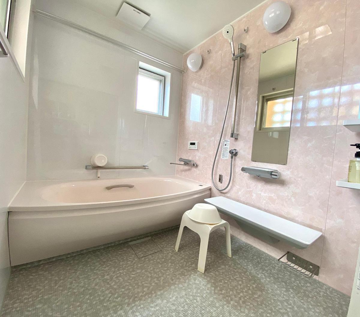 ポンツーン Villa Ishigaki  Eksteriør bilde