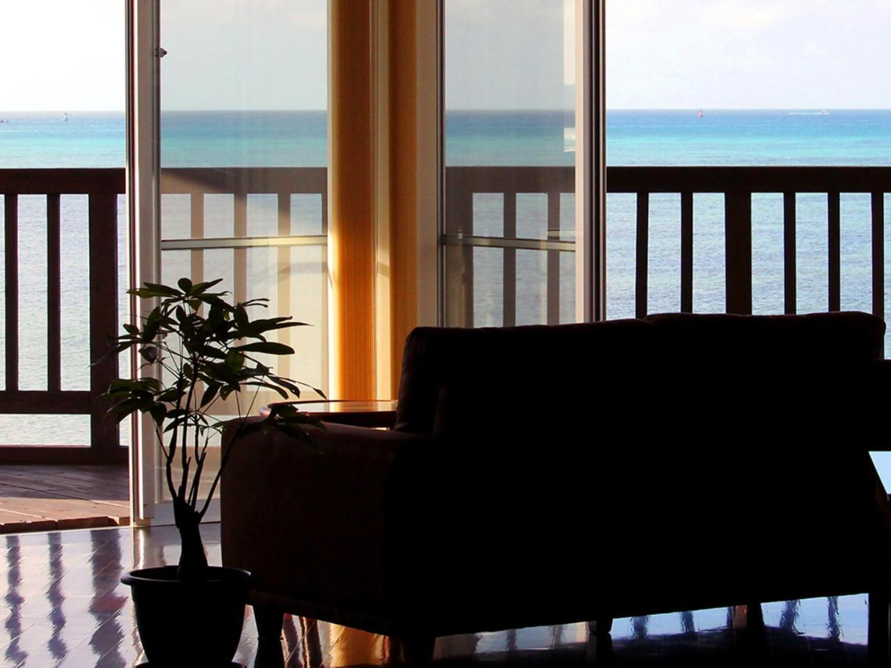 ポンツーン Villa Ishigaki  Eksteriør bilde