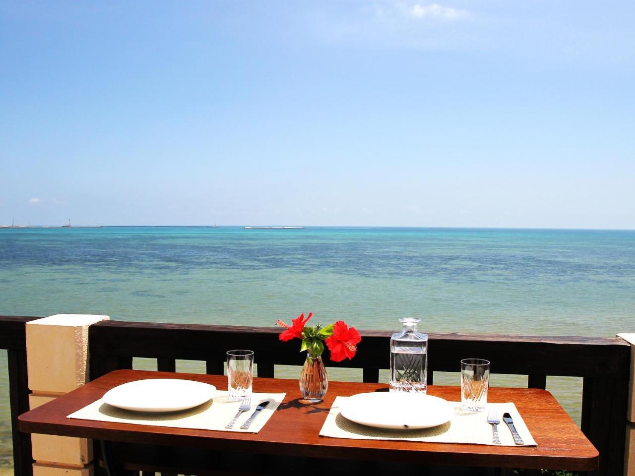 ポンツーン Villa Ishigaki  Eksteriør bilde