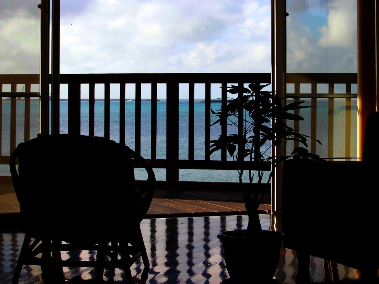 ポンツーン Villa Ishigaki  Eksteriør bilde