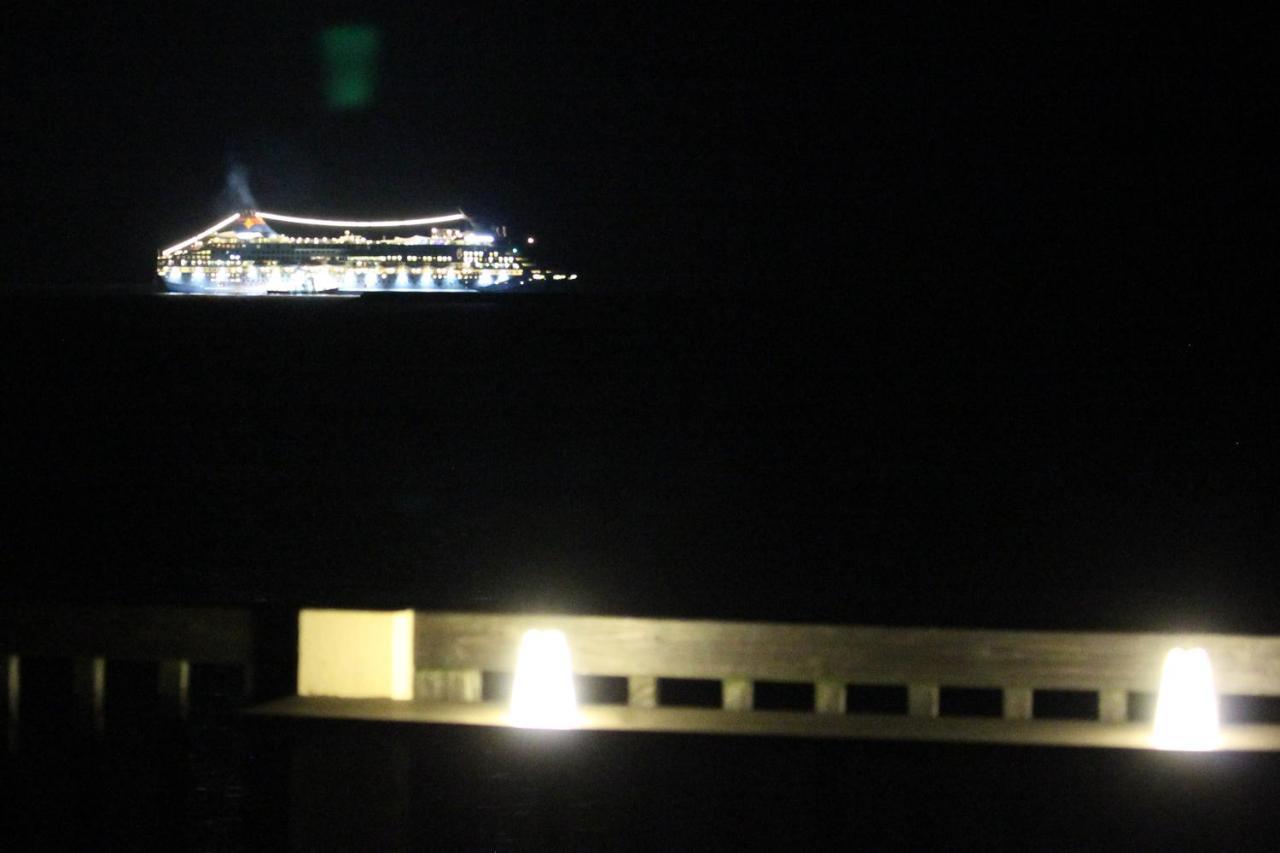 ポンツーン Villa Ishigaki  Eksteriør bilde