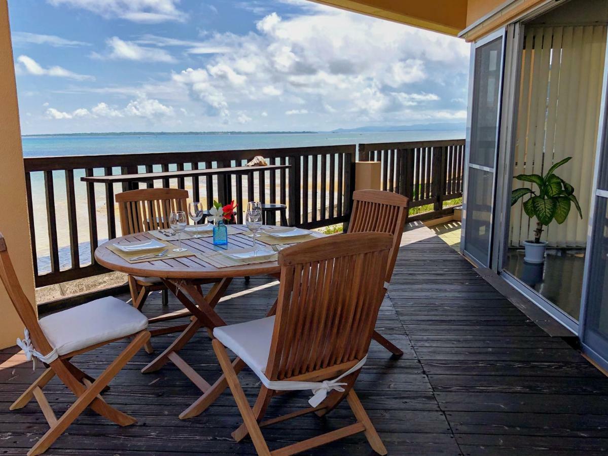ポンツーン Villa Ishigaki  Eksteriør bilde