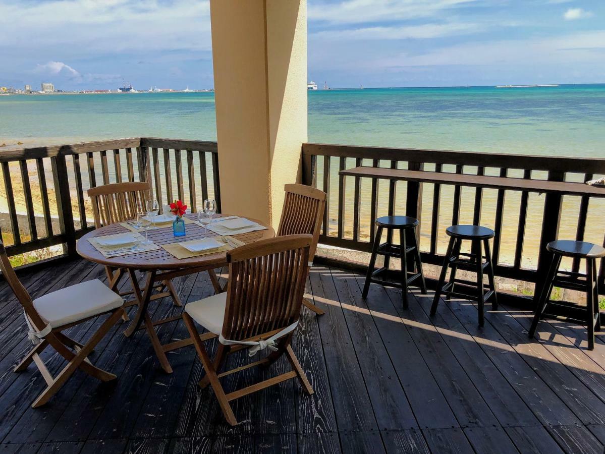 ポンツーン Villa Ishigaki  Eksteriør bilde