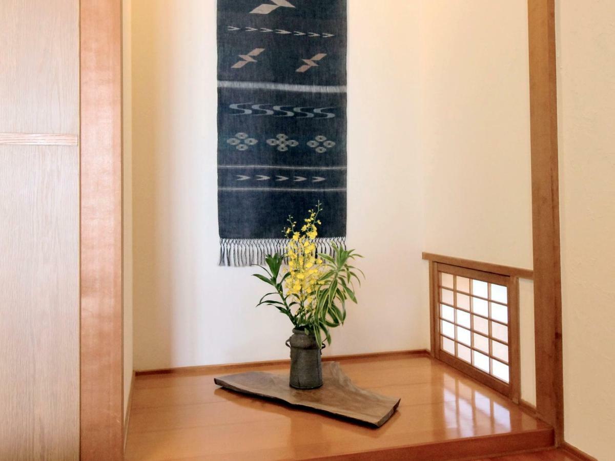 ポンツーン Villa Ishigaki  Eksteriør bilde